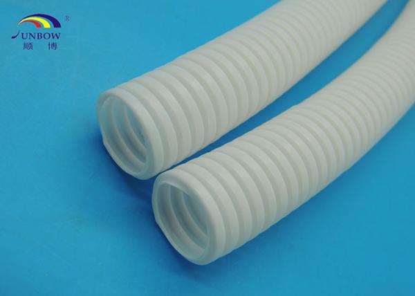 Complete Series PP flame retardant corrugated pipes PE PA flexible corrugated electrical conduit tube