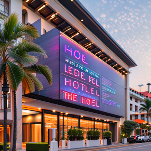 6500K светодиодные рекламные щиты P5 / P6 цифровые наружные рекламные щиты