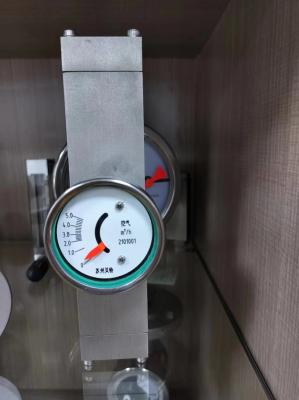 Intelligent Explosion Proof Metal Tube Rotor Flowmeter With Top Inlet And Bottom Outlet