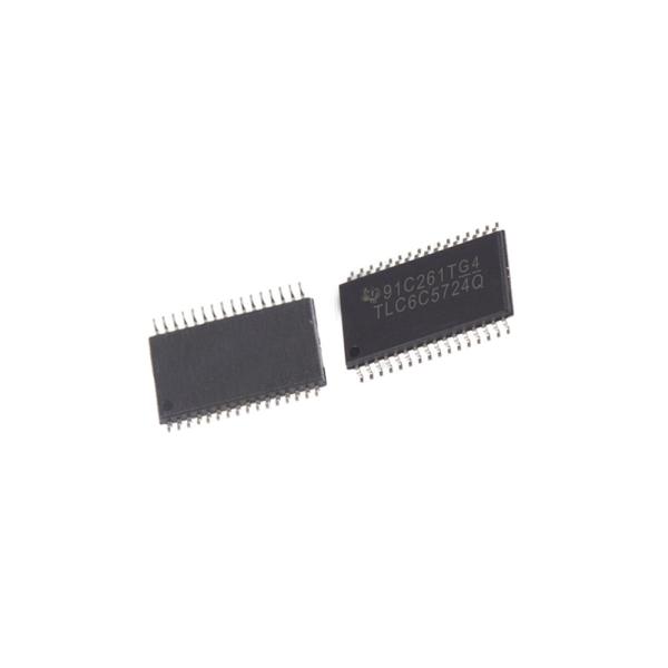 IC Integrated Circuits TLC6C5724QDAPRQ1 HTSSOP-38 LED Lighting Drivers