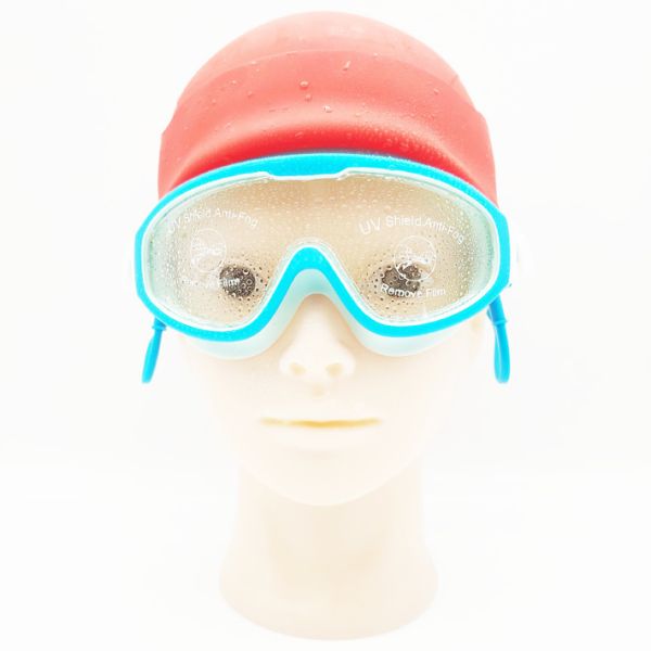 3-15 Years Old Children Swimming Goggles Anti UV Multiple Colors