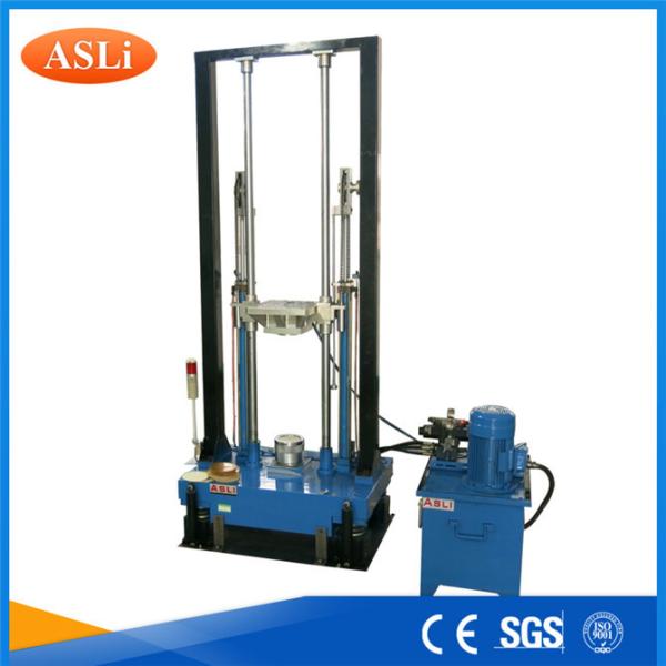 MIL - STD -810G Standard Mechanical Shock Test Machine For Acclerated Mechanical Shock Testing