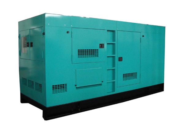 Ouvrez-vous ou le générateur diesel 40kv - 850kva d'Iveco d'alternateur de Meccalte de silenet
