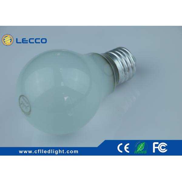 Old Fashioned Light Bulbs E27 , Energy Saving Light Bulbs Glass Materials
