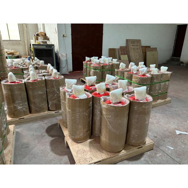 Cylinder For FM200 Fire Extinguishing System Without Residue For Data Center