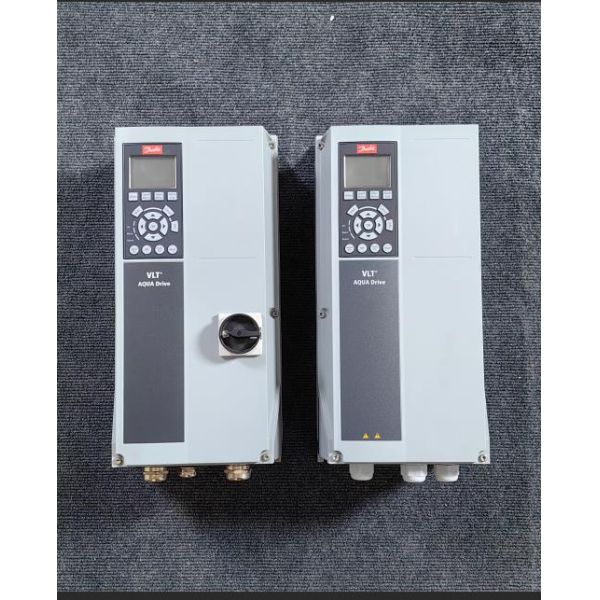 Brand New Original VLT Danfoss VFD Inverter FC-302P45KT5E55 Danfoss Vsd  45KW  220V 380V 500V Vsd for Pump Fan Compressor