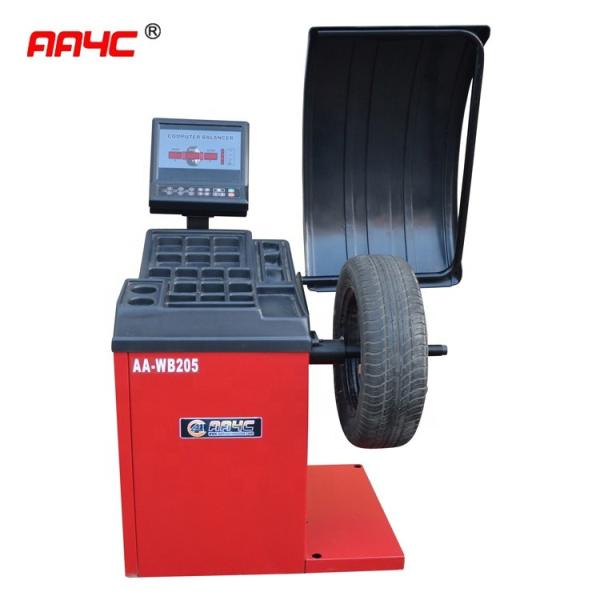 Equilibrador de roda automático completo AA-WB205