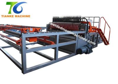 2500mm Mesh Welding Machine de reforço