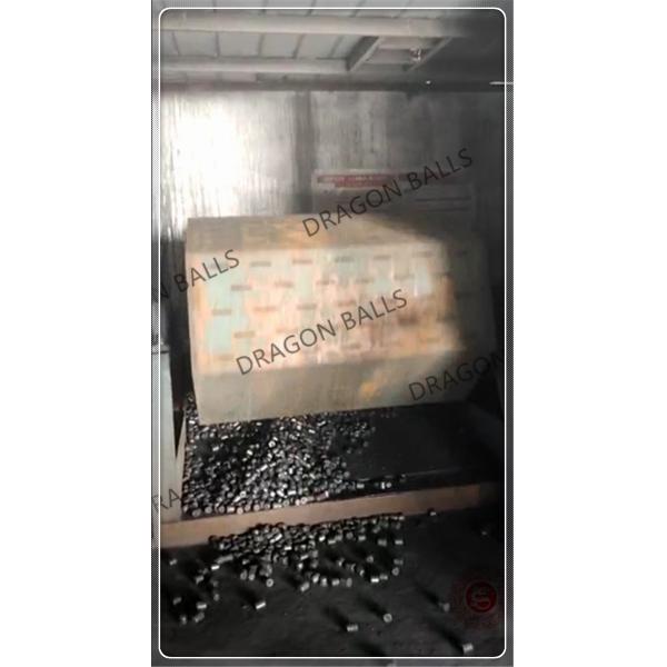 6mm - 60mm Grinding Cylpebs High Precision Long Service Life Time