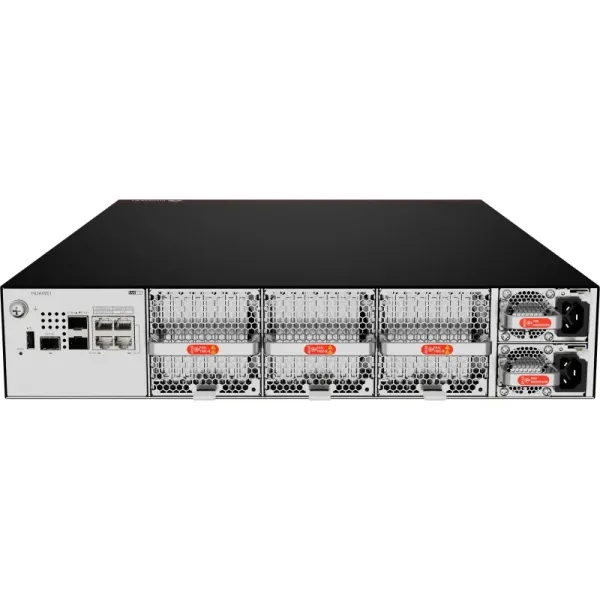 Compact Ai Era Router for High-Performance Networking Solutions