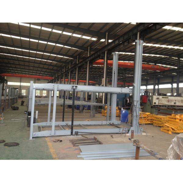 Underground Garage/Hydraulic Stacker/Cantilever Garage/Valet Parking Equipment/Underground Parking Garage Design