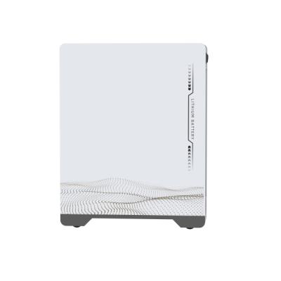 Household Energy Storage Series 48V 51.2V 200Ah AT48-200AH Battery Pack Stand Alone Type