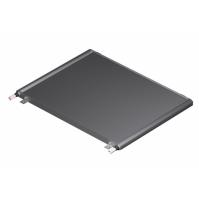 Bobina de aluminio del tubo del cambiador de calor del microcanal 380V