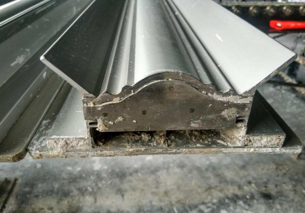 Fiberglass Gypsum Cornice Mould
