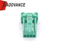 Expédition rapide Couleur verte 4 broches Femme Lumière de brouillard automobile Connecteur de commutateur En stock