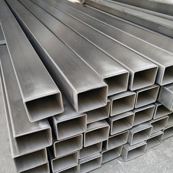202 Stainless Steel 316 Stainless Steel Pipe Price Seamless Stainless Steel Pipe Tube Tainless Steel Rectangular Pipe