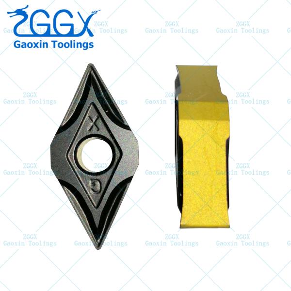 CVD Coating CNC Milling Insert Lathe Tool Insert DNGG 150604-XF