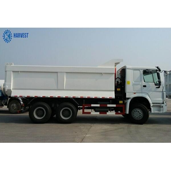 30 самосвал Sinotruk HOWO 6x4 371hp емкости загрузки тонны подковообразный тяжелый