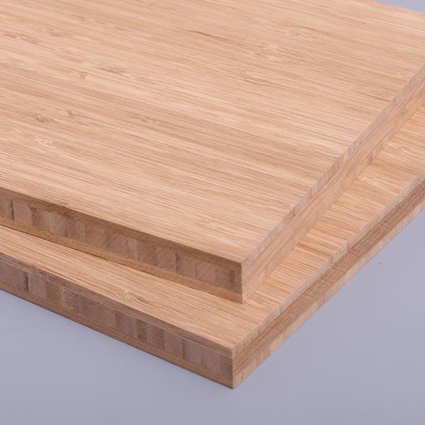 Natural Carbonized 40mm Thick Laminated Bamboo Board