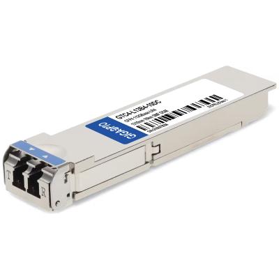 Émetteur-récepteur optique de module de PCP de CFP4 LR4 100G 10km LC avec de doubles CDR pour 100GbE et OTU4