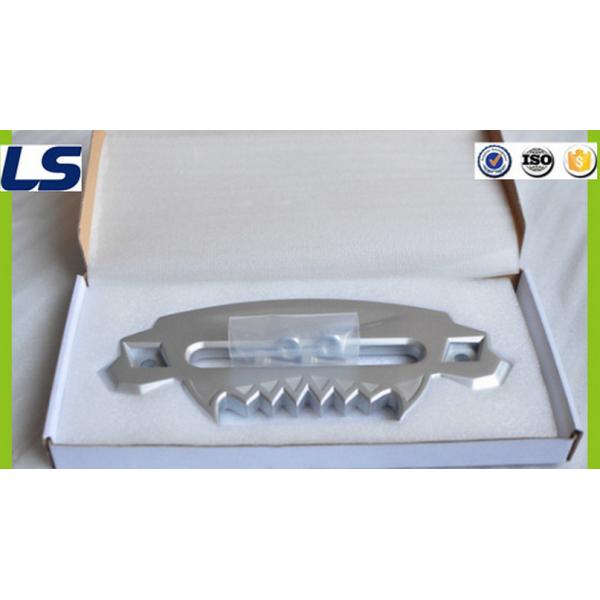 Aluminum Evo Winch Hawse Fairlead for Jeep Jk Wrangler Front Bumper