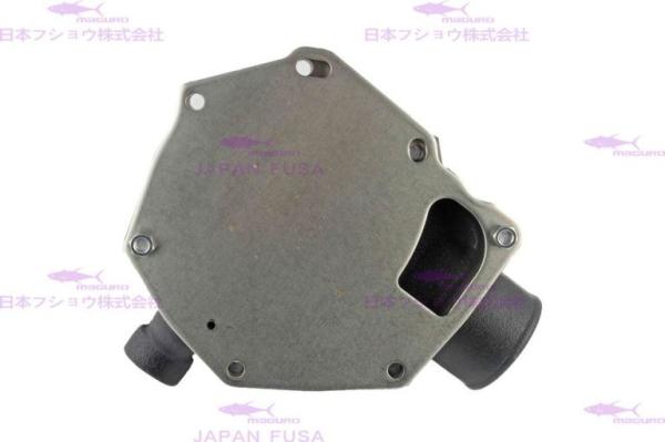 Bomba de água do motor do ISO 9001 para Mitsubishi 6D16T ME995307