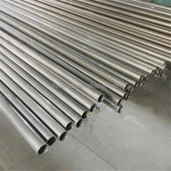 Tubo de decoración de acero inoxidable 304 de alta resistencia a la tracción para diseño de interiores y uso en exteriores