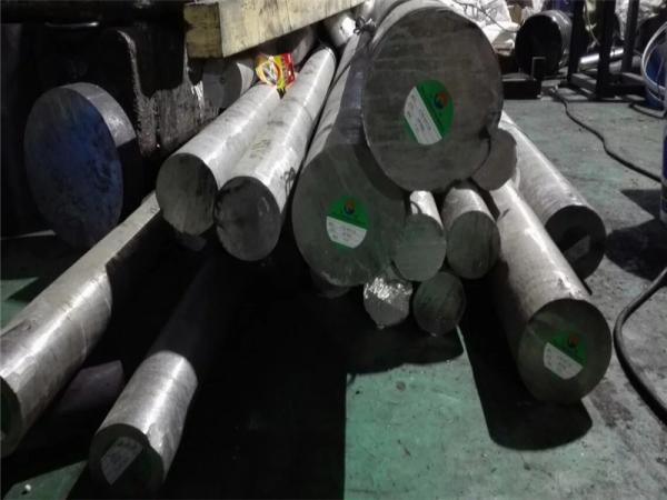 347H barra redonda de aço inoxidável, barras de aço inoxidável conservadas pretas laminadas a alta temperatura