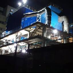 Environmental Protection Air Purifier Dust Collector Double Ash Hopper JMC-100Ⅴ-32
