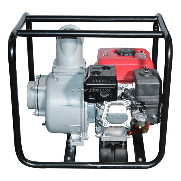 9hp Portable Small Diesel Engine High Pressure Water Pump for Agricultural Irrigation