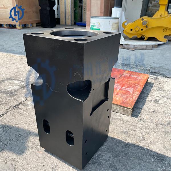 Hanwoo Lower Breaker Part RHB325 Front Head B200-5001 RHB323V RHB326 RHB328 RHB301 RHB302 RHB303 Fit Excavator Hammer