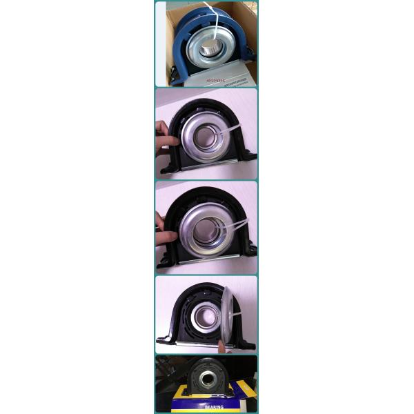 China factory size 45*27*193.6 HB88509 drive shaft  center shaft support bearing