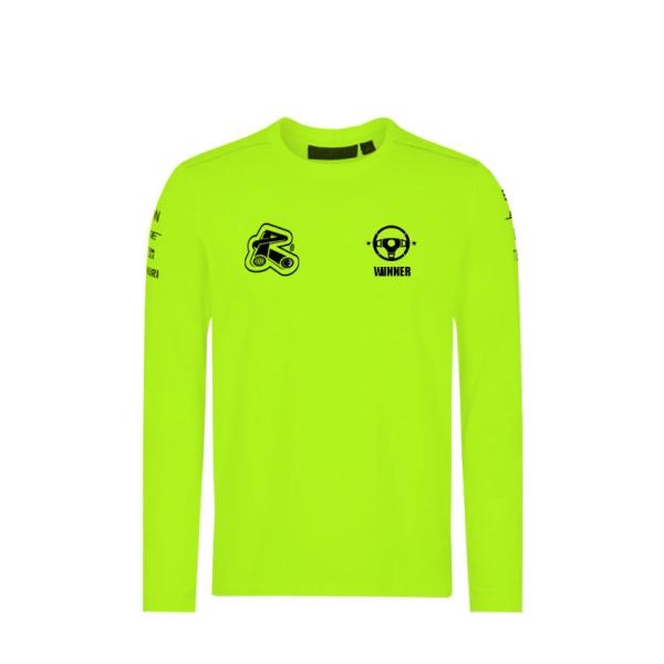 Специальное название команды плюс размер мужские гоночные компрессионные рубашки набор для мотоциклов авто гонки