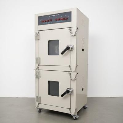 HMI Interface Explosion Containment Chamber 120kg Customizable Design Battery Needle Testing Machine