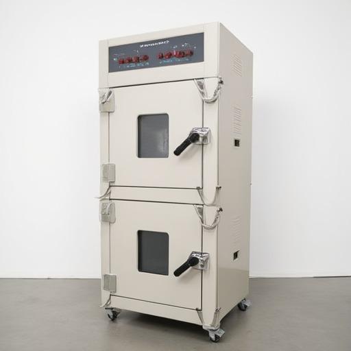 HMI Interface Explosion Containment Chamber 120kg Customizable Design Battery Needle Testing Machine