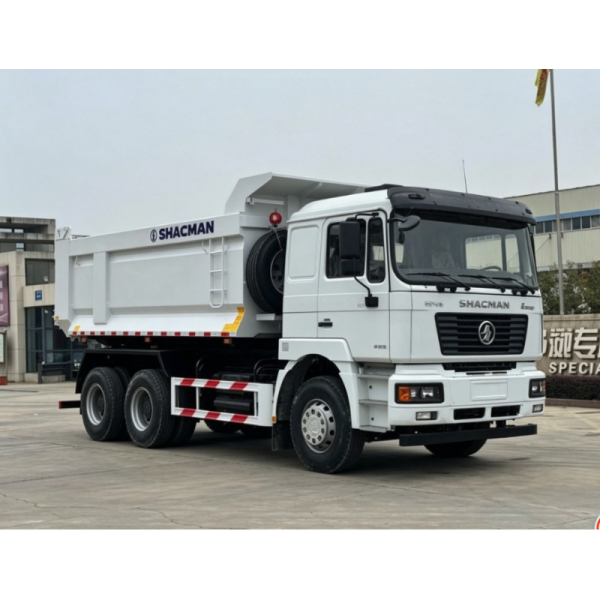 SHACMAN F3000 6x4 Reinforced Mining Dump Truck 340HP Heavy Duty Tipper SX3255JR404
