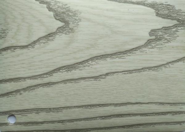 Matte Wood Texture PVC Decorative Film For Furniture Surface Lamination