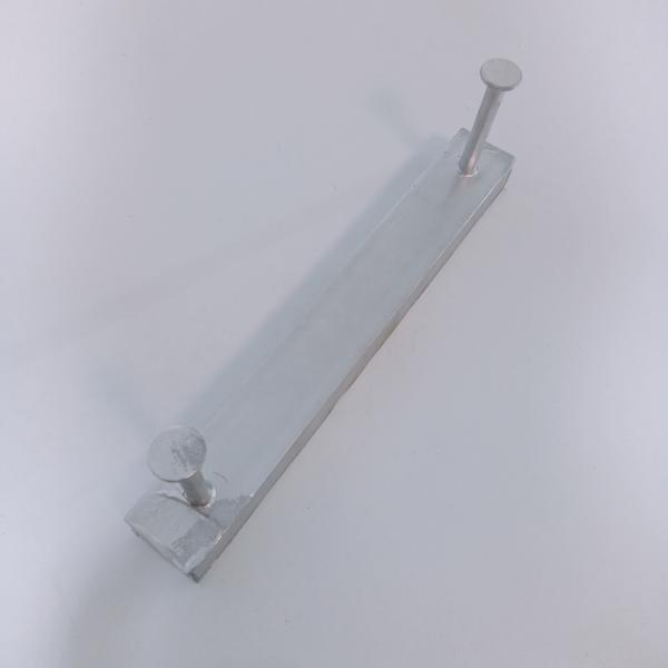 Встроенный предварительно закопанный канал литый в якорные каналы SS316L Китай на заказ