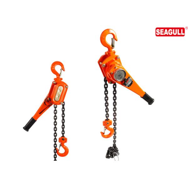 HSH-C 1 1/2 ton lever chain block Hoist harbor freight pull lift machine , lifting height 3m