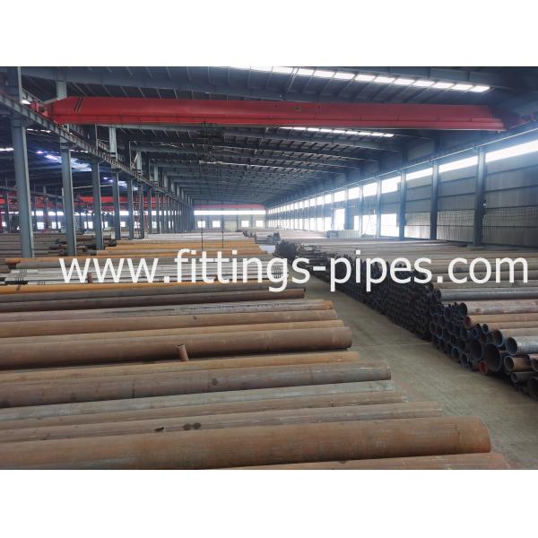 Carbon Steel High Pressure Boiler Steel Pipe ASTM A335 P11 P22 P91