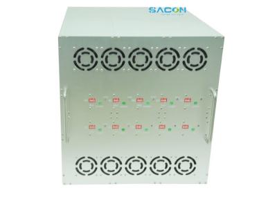 11 Channels 1000 Watt IEDs Convoy Bomb Jammer 65kg Weight With 800m Long Distance