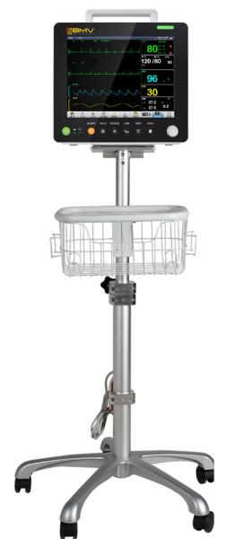 BMO 210 Vet Multi Parameter 12'' Portable Monitor Doppler Veterinary