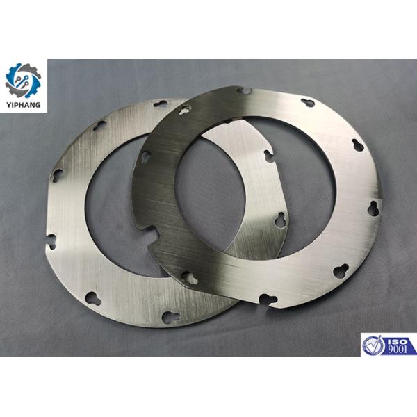 1.5mm 304 Stainless Steel Sheet Metal Fabrication Metal Cutting And Bending Services