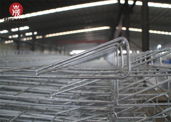 50x150mm Decorative Brc Mesh Fence 6ft Galvanized Powder Coated Roll Top