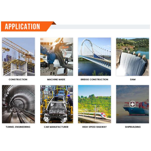 BS Standard HRB500 Линия производства деформированной ребра для Южной Африки и Нигерии