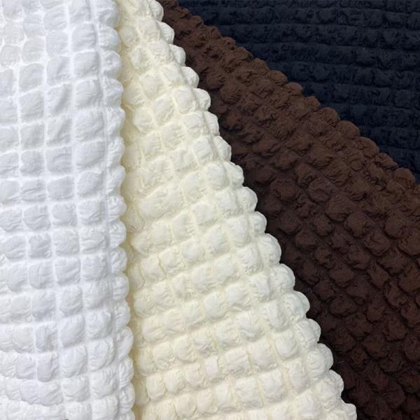 140cm 220gsm почистило Crinkle щеткой Джерси простирание Джерси Swimwear ткани вяжет ткань