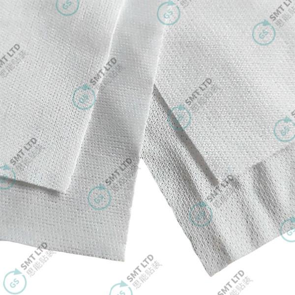 Dust Free 9*9 Laser Edge Cleaning Cloth Anti Static Clean Dust Free Cloth 9 Inches