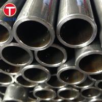Tube en acier de précision sans couture autour du tube étiré à froid GB/T 3087 pour des chaudières