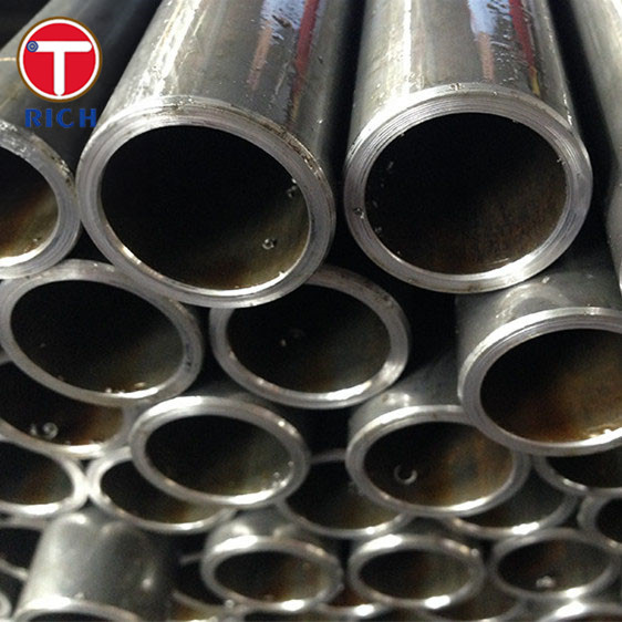 GB/T 3087 10# Seamless Steel Tubes For Low And Medium Pressure Boilers