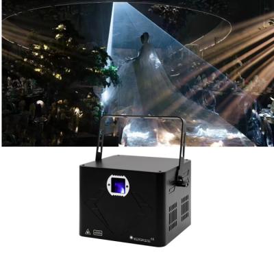 Stage Lights Laser 10 Watts Scanner Rgb Laser Lines Beam Projector For Club DJ Bar Wedding